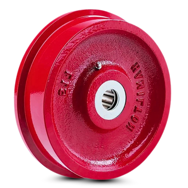 Flanged