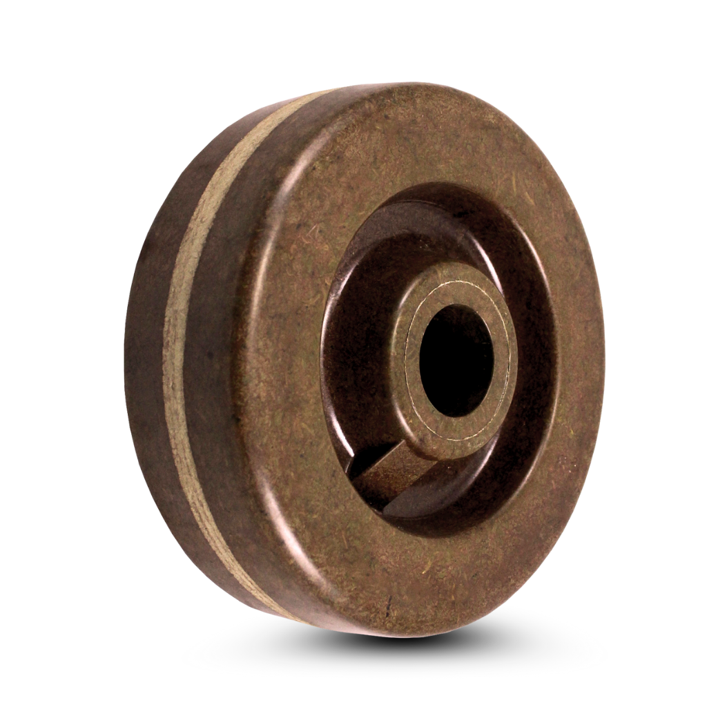 HEAVY DUTY HIGH TEMP PLATE CASTERS | 4