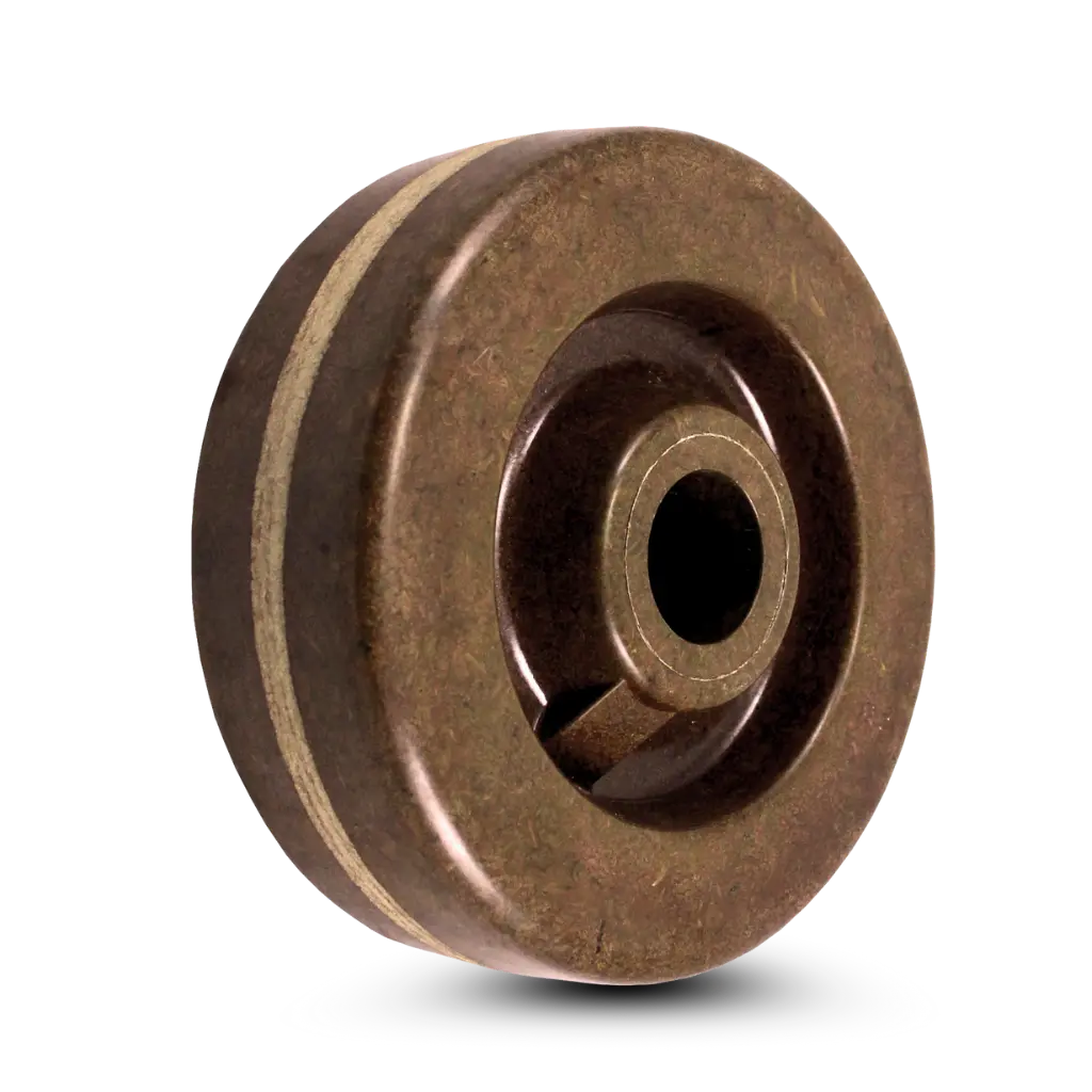 Keyed Drive Wheels | Power Drive Casters | CasterHQ