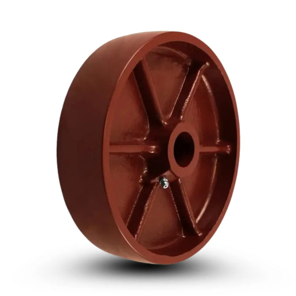 Ductile & Forged Steel