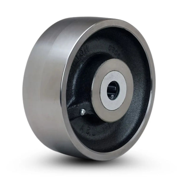 Machined Steel