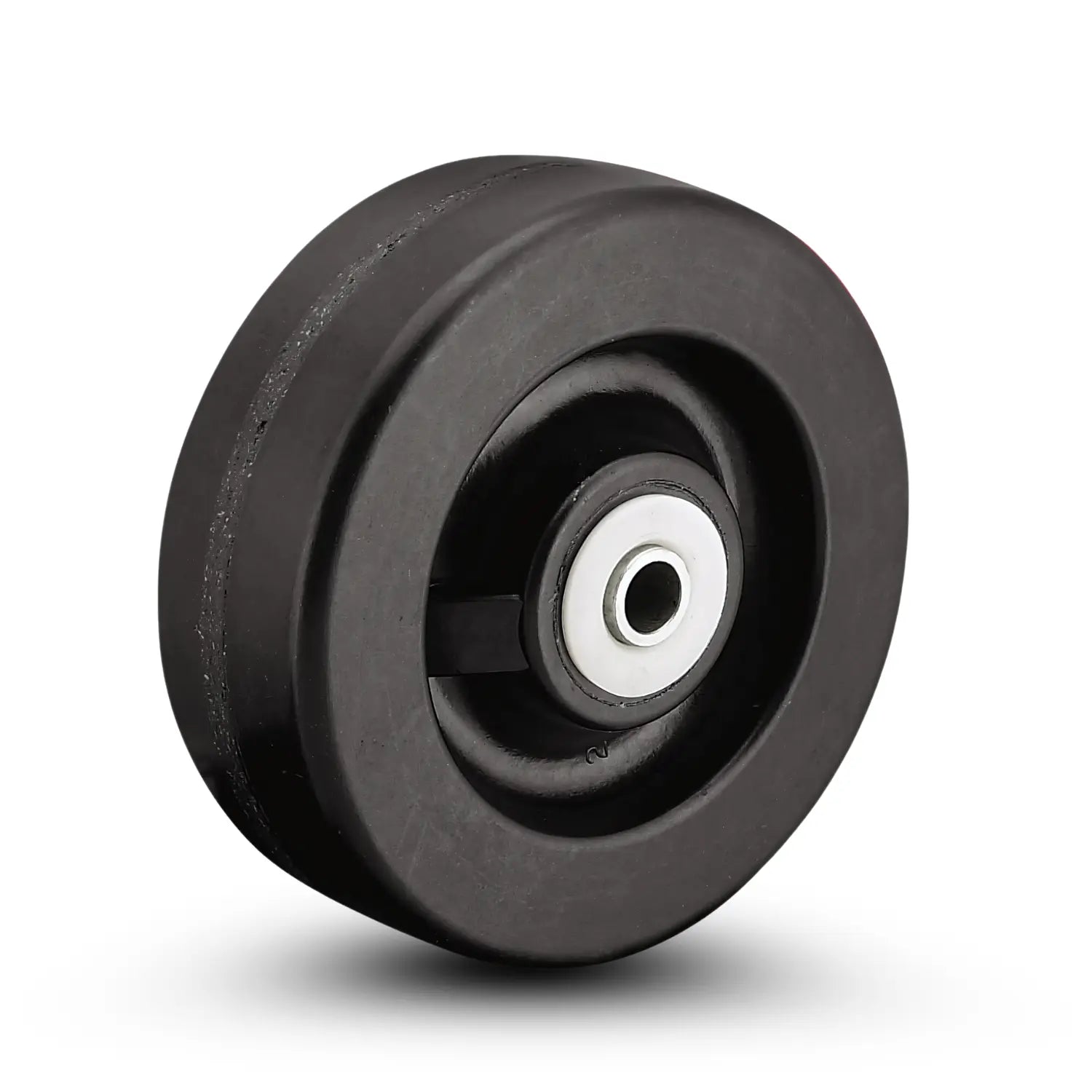 Keyed Drive Wheels | Power Drive Casters | CasterHQ