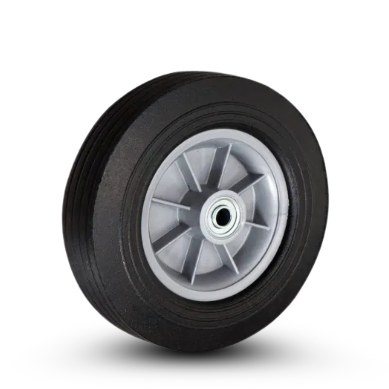 SOLID RUBBER TIRES (ECO-RUBBER)