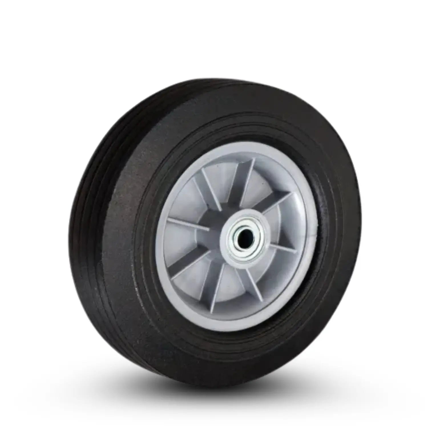 SOLID RUBBER TIRES (ECO-RUBBER)