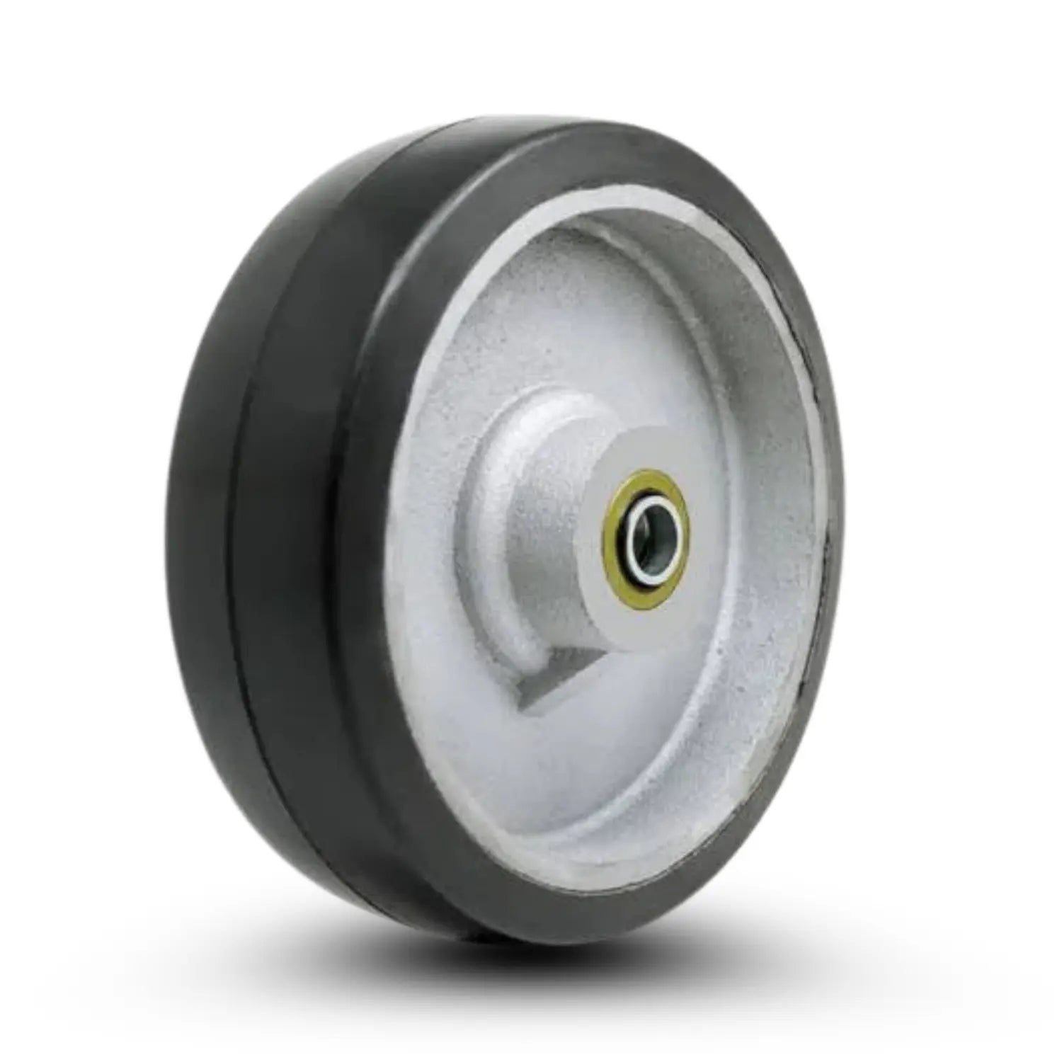 Keyed Drive Wheels | Power Drive Casters | CasterHQ