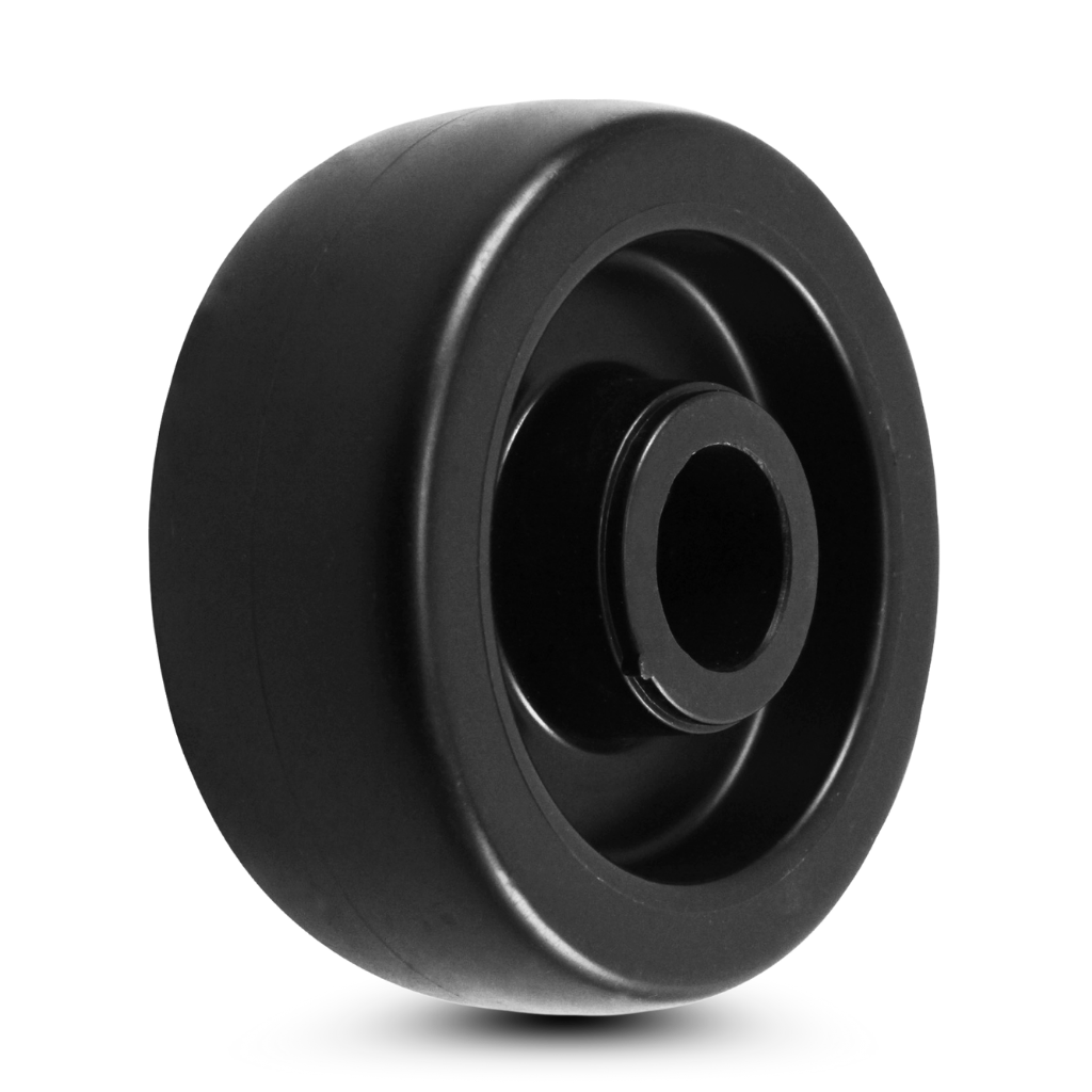 W/ POLYOLEFIN WHEELS