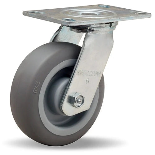 6 Wheels 2887 - CasterHQ