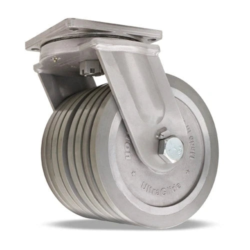 Dual Wheel Casters