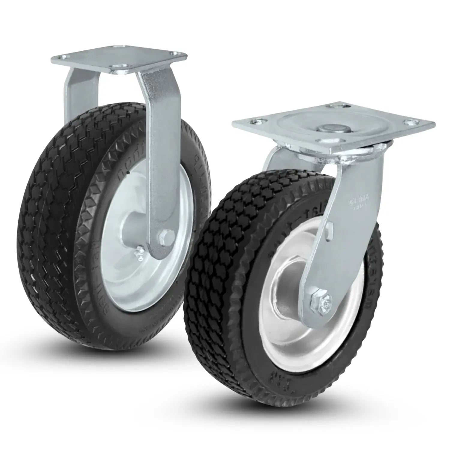 Standard Duty Foam Filled | 6