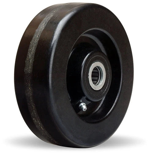 6 Wheels Plastex Phenolic P Capacity Up To 5000 Lbs - CasterHQ