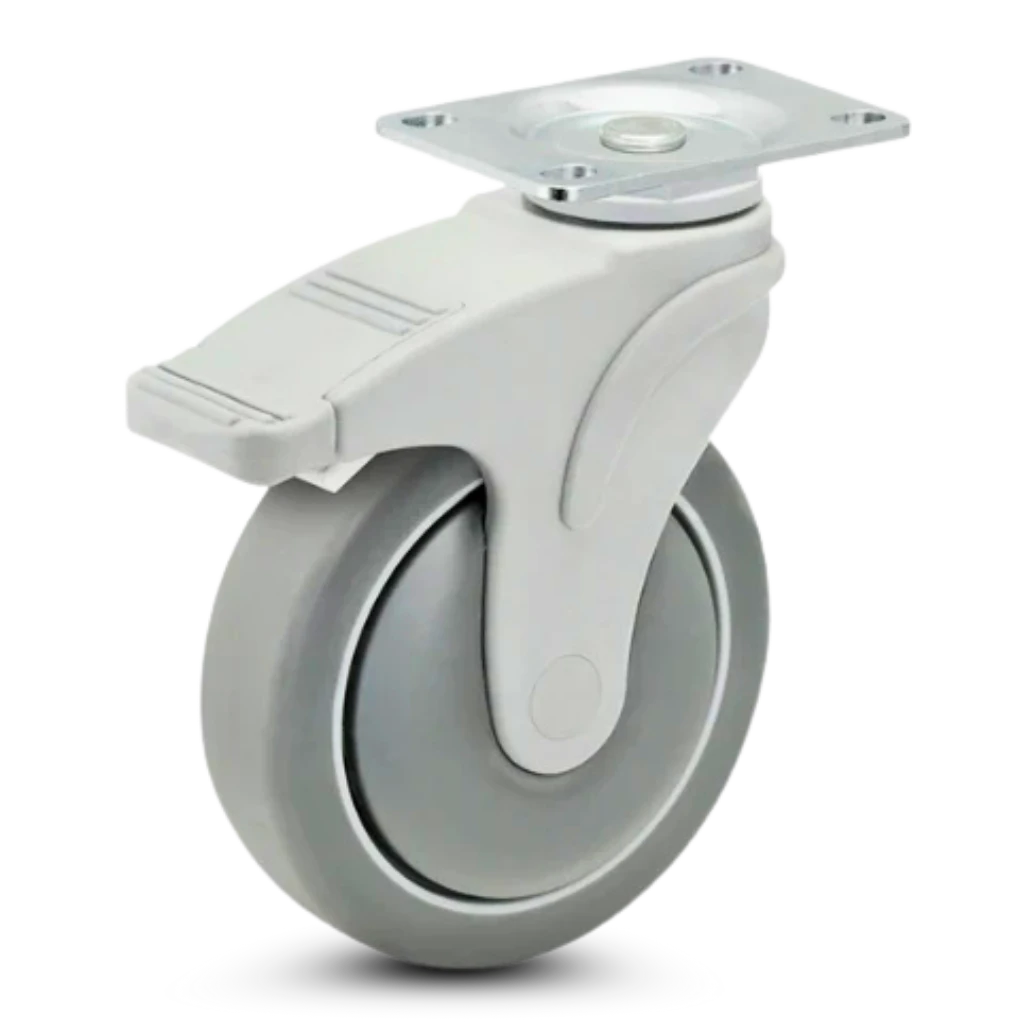 FAULTLESS MEDICAL CASTERS