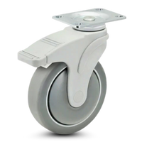 Medcaster Casters · Hospital Beds, MRI Suites, Surgical Carts