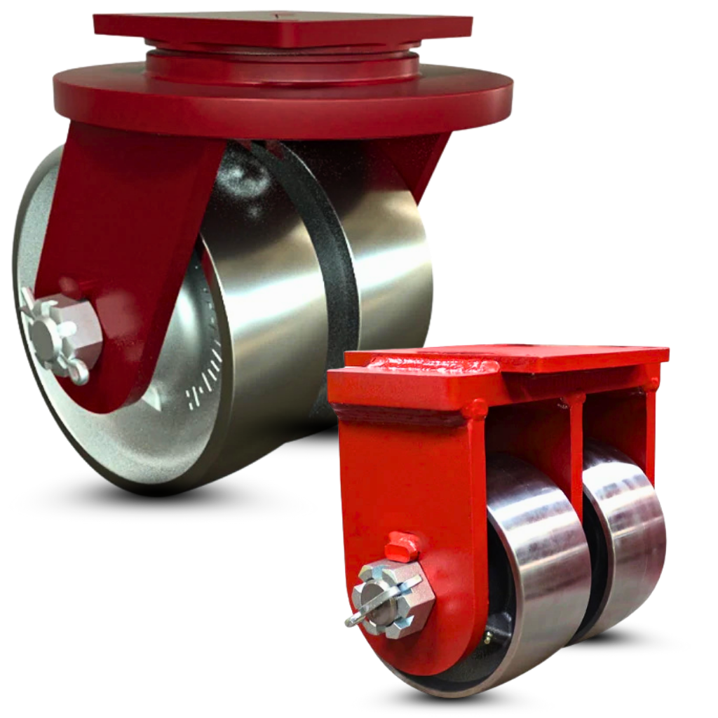 Enhanced Maxi | EMD2 Capacity up to 40,000 lbs.