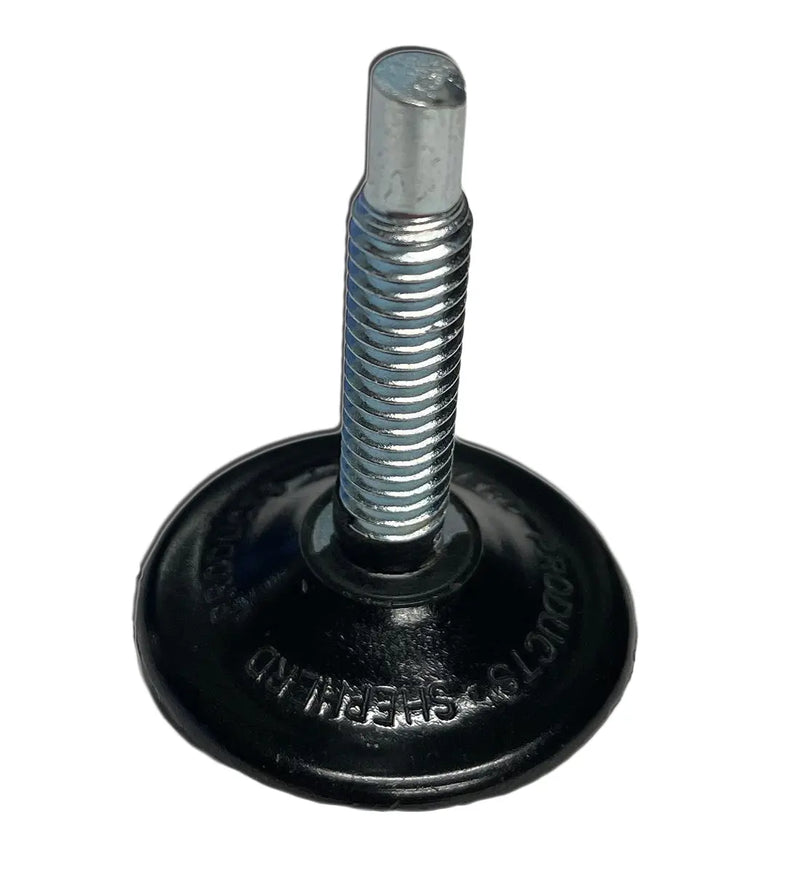 Threaded Leveling Furniture Glide - 5/16" -18 x 1-1/2" Shepherd