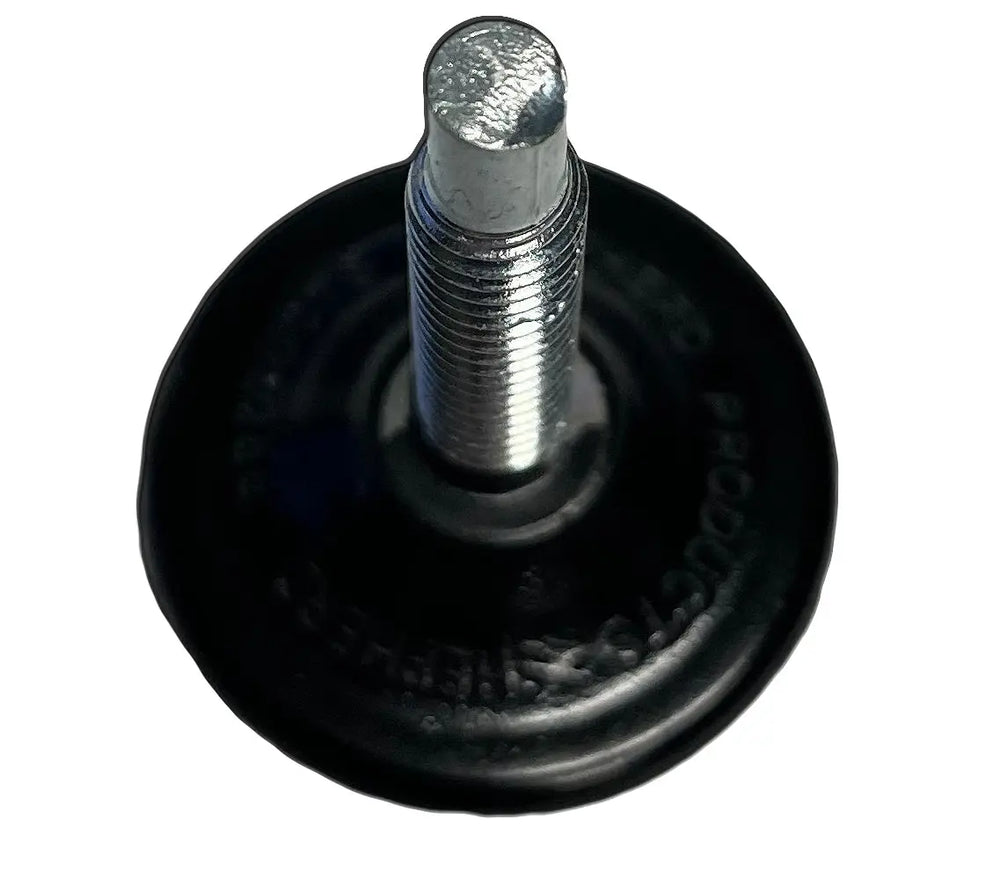 Threaded Leveling Furniture Glide - 5/16" -18 x 1-1/2" Shepherd