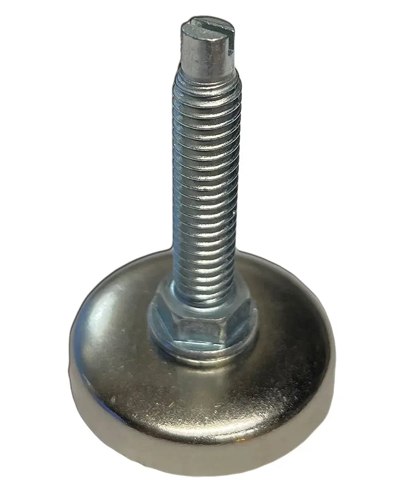 Easy Adjust Threaded Leveling Furniture Glide - 5/16" - 18 x 2" Shepherd