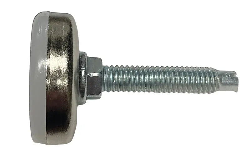 Easy Adjust Threaded Leveling Furniture Glide - 5/16" - 18 x 2" Shepherd