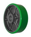 10" x 2-1/2" Polyurethane Industrial Replacement Wheel – 2200 lb | CasterHQ