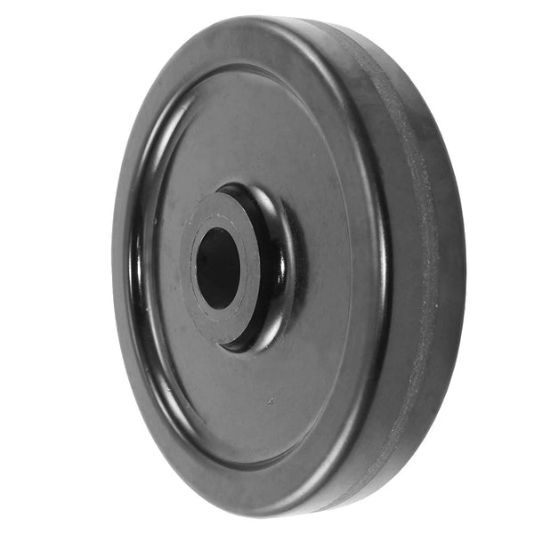 Durastar 12" x 2-1/2" Phenolic Wheel, 3000 lbs Capacity and 1-15/16" Plain Bore Durastar