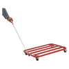 Raymond General Purpose Dolly – 800 lb Capacity, 24" x 36" Non-Skid Vinyl – Model 1436