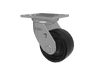 Albion Casters 4" x 2" USA-Made Swivel Caster with Durable Phenolic Wheel and 4" x 4-1/2" Top Plate - Model 16TM04201S Albion-Casters