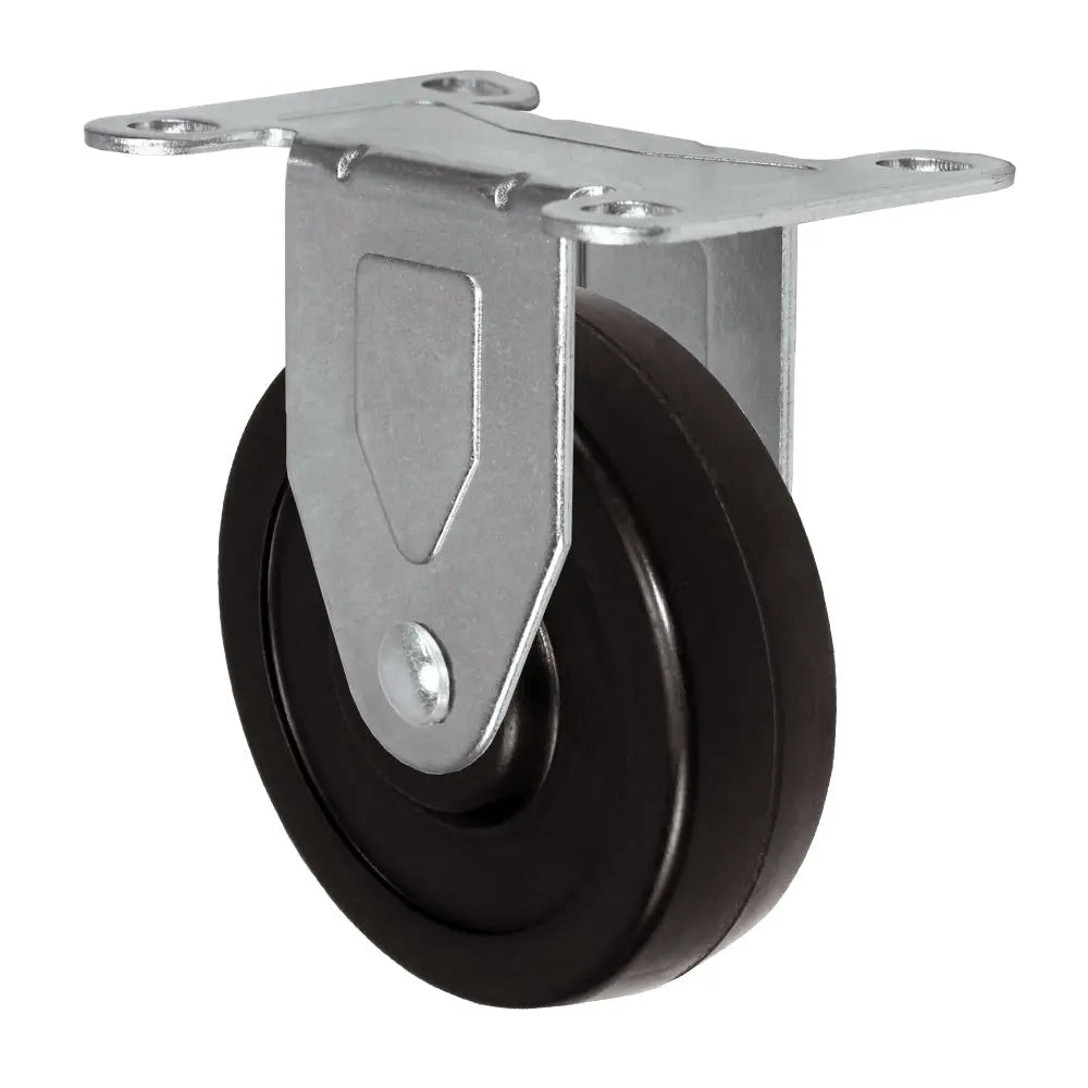 Rubbermaid Commercial 1997371 Heavy Duty Utility Cart Replacement Casters, 5" (Pack of 4) -  | CasterHQ