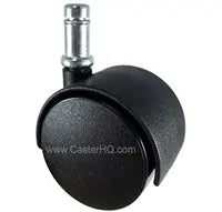 2" Dinette Chair Caster (50mm) - 1 Piece - 90 lbs Capacity Per Caster CasterHeadquarter
