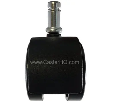 2" Dinette Chair Caster (50mm) - 1 Piece - 90 lbs Capacity Per Caster -  | CasterHQ