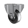 3.5" x 1.25" Stainless Polyolefin Ball Bearing Rigid Caster with 2.6875" x 3.625" Plate - Durable, Heavy-Duty, Corrosion-Resistant Caster for Industrial and Commercial Use | Model 2.03208.55 colson-header