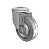 Colson Casters 3.5" x 1.25" Performa Ball Bearing Caster with 1/2" Hollow Rivet - SKU: 2.03250.445 | Durable Industrial & Medical Caster for Smooth Mobility colson-header