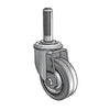 Colson Casters 3.5" x 1.3125" Performa Delrin Bearing Caster with Expanding Adapter (MTG40) - 3/4" to 13/16" Inside Dia. Round Tubing | SKU: 2.03267.441 MTG40 | High Load Capacity, Durable, Industrial Mobility Solution colson-header