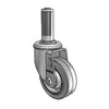 Colson Casters 3.5" x 1.25" Performa Ball Bearing Caster with Expanding Adapter (1" to 1-1/16" Inside Dia. Round Tubing) - SKU: 2.03267.445 MTG42 - Heavy Duty Industrial Mobility Solution colson-header