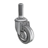 Colson Casters 3.5" x 1.25" Performa Ball Bearing Caster with Expanding Adapter (MTG51) for Square Tubing - 7/8" to 15/16" Inside Diameter, SKU: 2.03267.445 MTG51 - Durable, Heavy-Duty Caster for Industrial & Commercial Use colson-header