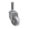 Colson Casters 3.5" x 1.3125" Performa Ball Bearing Caster with Expanding Adapter (MTG40) - 3/4" to 13/16" Inside Dia. Round Tubing | SKU: 2.03267.565 MTG40 | High Load Capacity, Durable, Industrial Mobility Solution colson-header