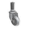 Colson Casters 3.5" x 1.3125" Performa Ball Bearing Caster with Expanding Adapter (1-1/4" to 1-5/16" Inside Dia. Round Tubing) - SKU: 2.03267.565 MTG44 | Industrial & Commercial Mobility Solution colson-header