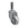 Colson Casters 3.5" x 1.3125" Performa Ball Bearing Caster with Expanding Adapter (7/8" to 15/16" Inside Dia. Square Tubing) - SKU: 2.03267.565 MTG51 | Durable, High-Performance Caster for Industrial & Medical Applications colson-header