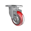 Colson Casters 3.5" x 1.25" HI-TECH Delrin Bearing Caster | Stainless Steel with 2.5" x 3.625" Plate - SKU: 2.03456.944 | Durable and Versatile Mobility Solution for Industrial and Medical Use colson-header