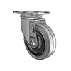 4" x 1.25" Conductive Performa Caster with 2.5" x 3.625" Plate - High-Performance Solution for Electronics Transport | SKU: 2.04256.445 COND colson-header