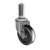 Colson Casters 4" x 1.25" Polyolefin Delrin Bearing Caster with Expanding Adapter for 1" to 1-1/16" Tubing – MTG42, SKU: 2.04267.53 MTG42 - Durable, Industrial Mobility Solution colson-header