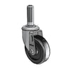 Colson Casters 4" x 1.25" Polyolefin Ball Bearing Caster with Expanding Adapter (MTG41) – Fits 7/8" to 15/16" Round Tubing, 2,500 lbs Load Capacity, SKU: 2.04267.55 MTG41 colson-header