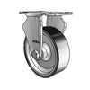 Colson Casters Stainless 4" x 1.25" ThermoTech Teflon Rigid Caster - 2.5" x 3.625" Plate - SKU: 2.04408.613 H - Heavy-Duty Industrial Caster for Smooth Mobility and Durability colson-header