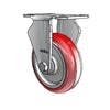 Colson Casters Stainless 4" x 1.25" HI-TECH Delrin Bearing Rigid Caster - 2.5" x 3.625" Plate - SKU: 2.04408.944 | Durable, High-Performance Caster for Industrial Use colson-header