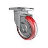 Colson Casters Stainless 4" x 1.25" HI-TECH Delrin Bearing Caster - 2.5" x 3.625" Plate, SKU: 2.04456.944 | Durable and Reliable Mobility Solution for Industrial and Medical Applications colson-header