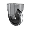 Colson Casters 5" x 1.25" Polyolefin Delrin Bearing Rigid Caster with 2.6875" x 3.625" Plate - SKU: 2.05208.53 | Heavy-Duty Industrial Caster for Medical, Equipment, and Industrial Applications colson-header