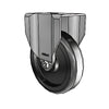 Colson Casters 5" Polyolefin Ball Bearing Rigid Caster with 2.6875" x 3.625" Plate - SKU: 2.05208.55 | Durable, Smooth, Heavy-Duty Caster for Industrial & Commercial Use colson-header