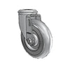 5" x 1.3125" Performa Delrin Bearing Caster with 1/2" Hollow Rivet - High-Performance Industrial Caster for Smooth and Reliable Movement - Model 2.05250.561 colson-header