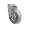 5" x 1.3125" Performa Ball Bearing Caster with 1/2" Hollow Rivet – High-Durability Industrial Caster for Heavy-Duty Applications | Model 2.05250.565 colson-header