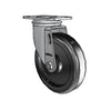 Colson Casters 5" x 1.25" Polyolefin Ball Bearing Caster with 2.5" x 3.625" Plate - SKU: 2.05256.55 | Heavy Duty Industrial Mobility Solution for Smooth, Durable Performance colson-header