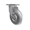 5" x 1.3125" Performa Ball Bearing Caster with 2.5" x 3.625" Plate - Durable and Smooth-Gliding Solution for Furniture and Equipment - 2.05256.565 colson-header