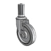 5" x 1.25" Performa Delrin Bearing Caster with Round Tubing Expanding Adapter (MTG45) – Durable, High-Performance Industrial Caster for Heavy-Duty Applications colson-header
